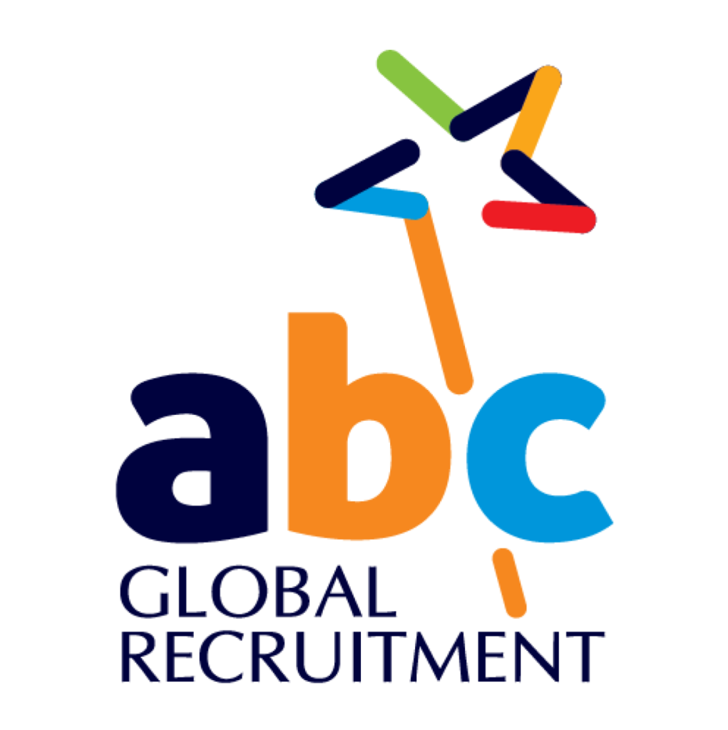 abc global recruitment logo