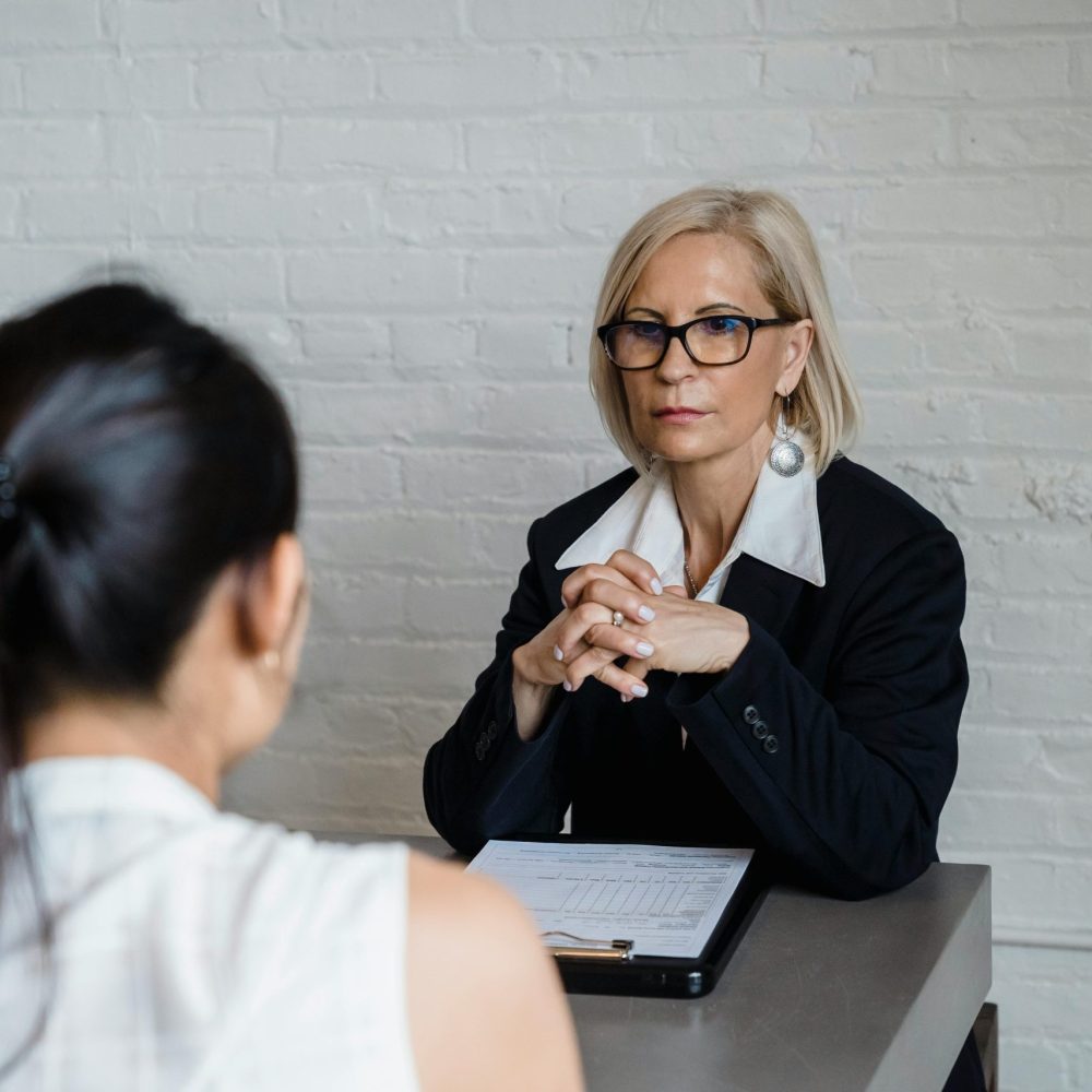 Career Consultation & Job Matching